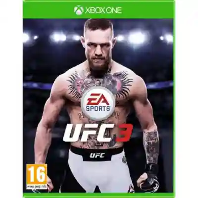 Joc EA Games UFC 3 pentru Xbox One