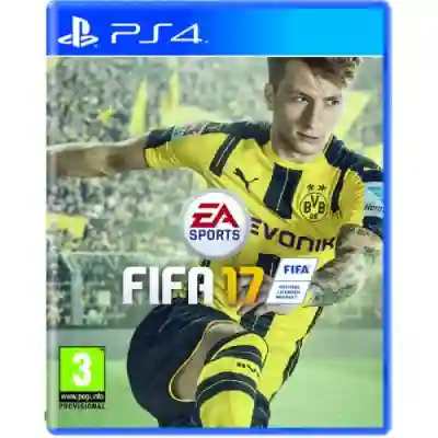 Joc EA Sports Fifa 17 pentru PlayStation 4