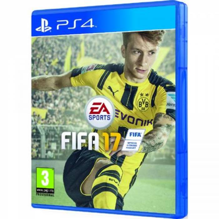 Joc EA Sports Fifa 17 pentru PlayStation 4