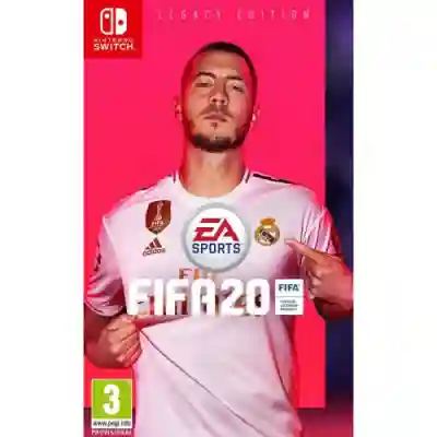 Joc EA Sports FIFA 20 pentru Nintendo Switch