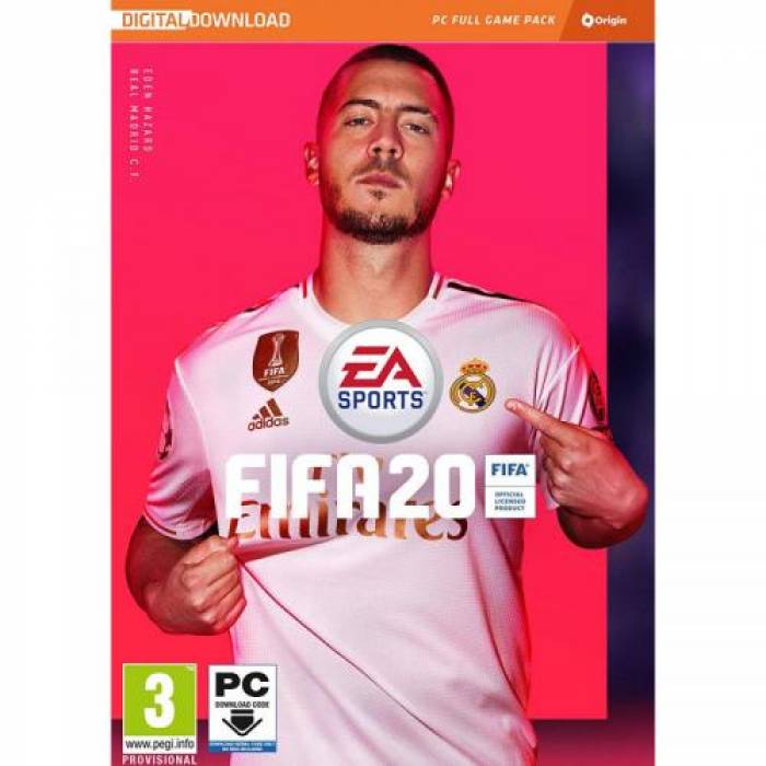 Joc EA Sports FIFA 20 pentru PC