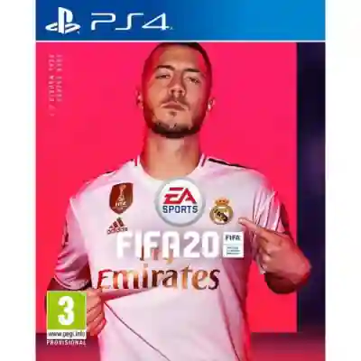 Joc EA Sports FIFA 20 pentru Playstation 4