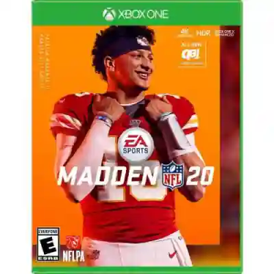 Joc EA Sports Madden NFL 20 pentru Xbox One
