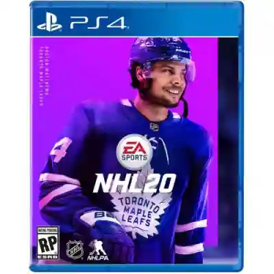 Joc EA Sports NHL 20 pentru Playstation 4