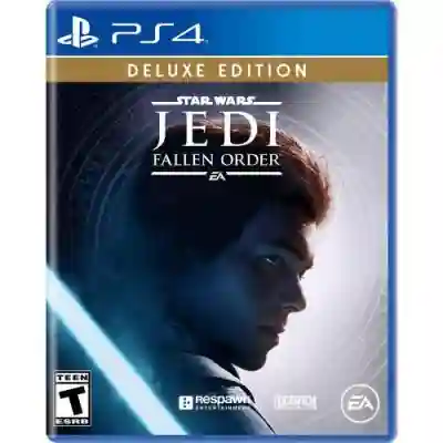 Joc Electroni Arts Star Wars Jedi: Fallen Order Deluxe Edition pentru PlayStation 4