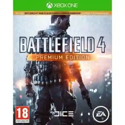  Joc Electronic Arts Battlefield 4: Premium Edition pentru Xbox One