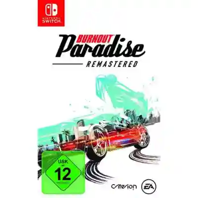 Joc Electronic Arts Burnout Paradise Remastered pentru Nintendo Switch
