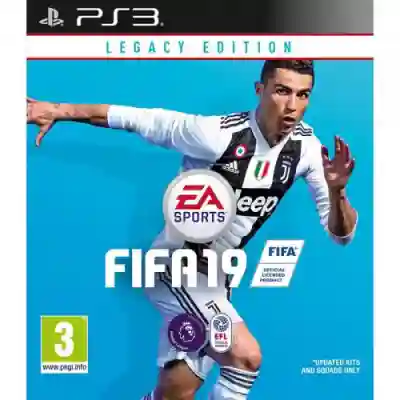 Joc Electronic Arts FIFA 19 pentru PlayStation 3