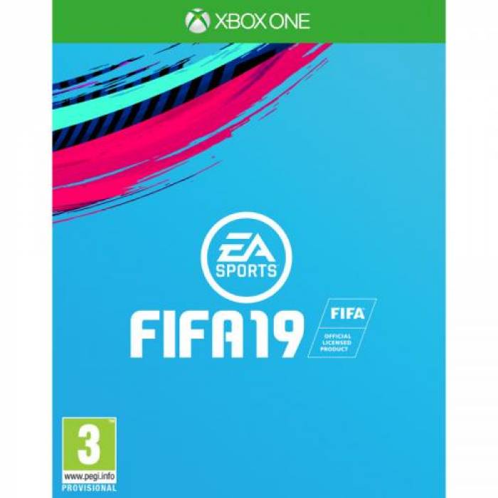Joc Electronic Arts FIFA 19 pentru Xbox One