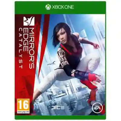 Joc Electronic Arts Mirrors Edge Catalyst pentru Xbox One