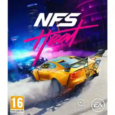 Joc Electronic Arts Need for Speed: Heat pentru PC