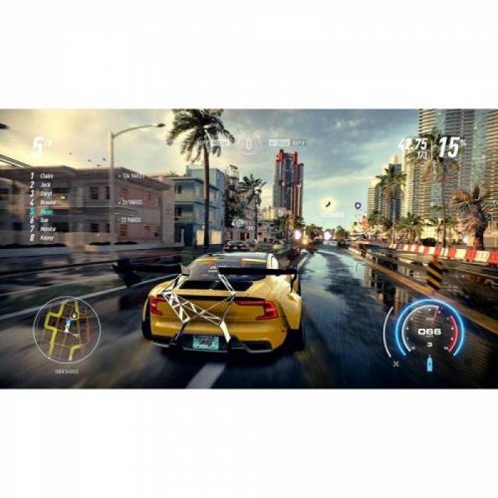 Joc Electronic Arts Need for Speed: Heat pentru Xbox One
