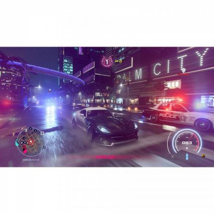 Joc Electronic Arts Need for Speed: Heat pentru Xbox One