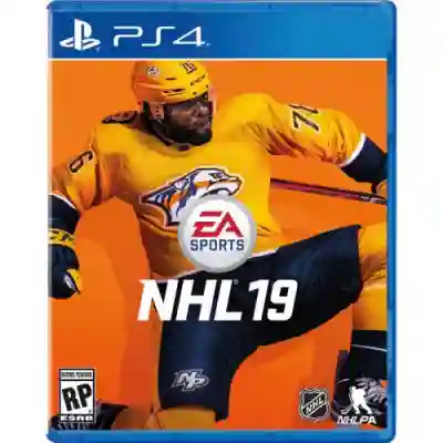 Joc Electronic Arts NHL 19 pentru PlayStation 4