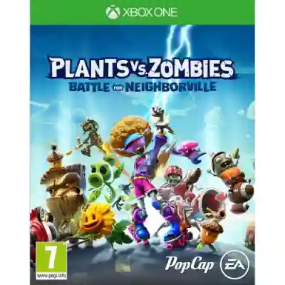 Joc Electronic Arts Plants vs Zombies: Battle for Neighborville pentru Xbox One