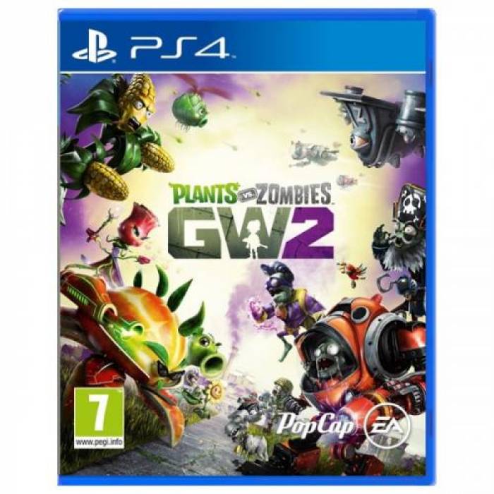 Joc Electronic Arts Plants vs Zombies: Garden Warfare 2 pentru Playstation 4