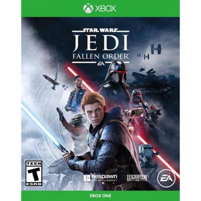 Joc Electronic Arts Star Wars Jedi: Fallen Order pentru Xbox One
