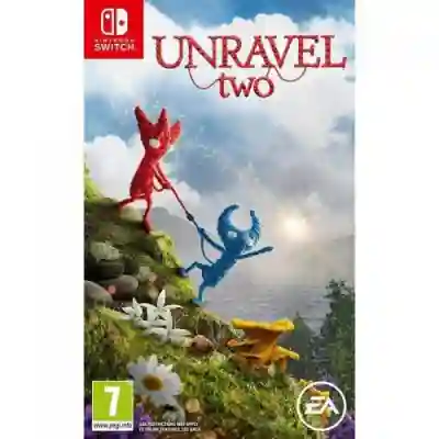  Joc Electronic Arts Unravel Two Nintendo Switch