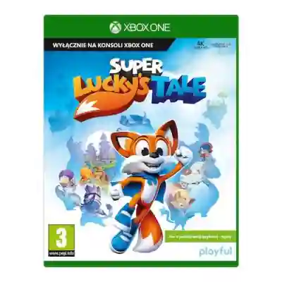 Joc Super Luckys Tale pentru Xbox One