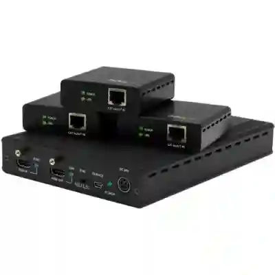 Kit Extender HDMI Startech ST124HDBT