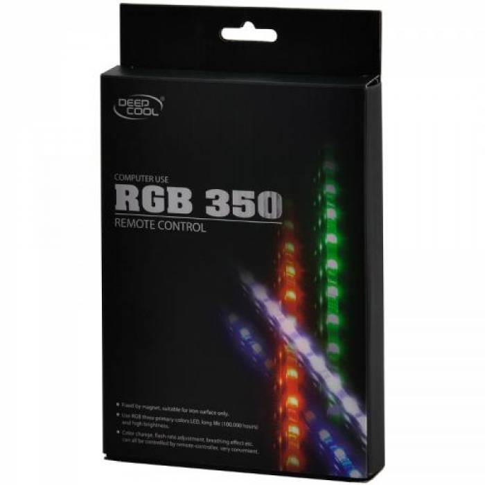 Kit Lighting Deepcool RGB 350 LED