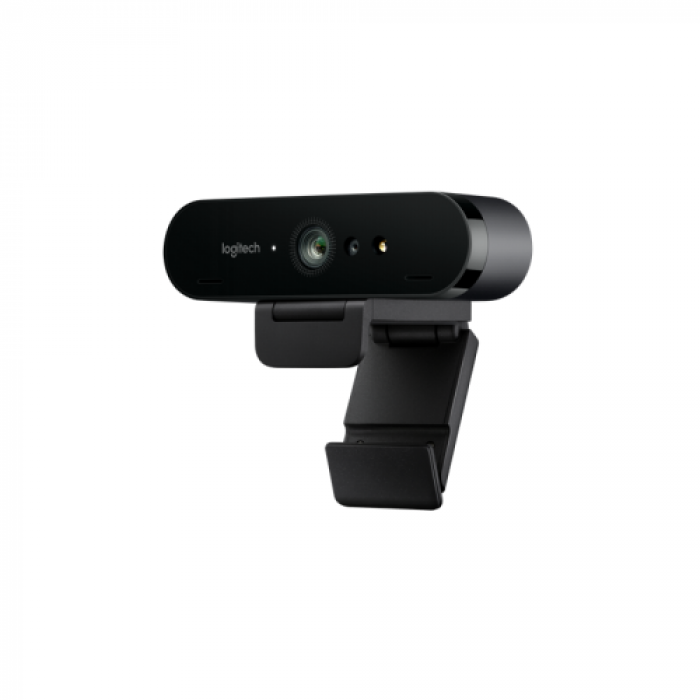 Kit Logitech Pro Personal - Camera Web Brio 4K + Casti bluetooth Zone Wireless