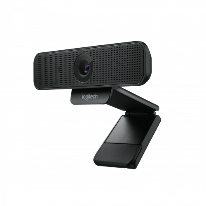 Kit Logitech Teams Personal Video Colaboration - Camera Web C925e + Casti USB Zone