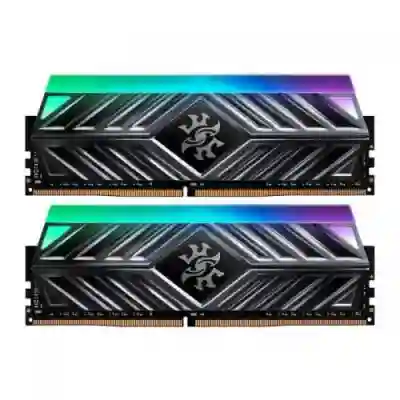Kit memorie ADATA AX4U360016G18I-DT4 16GB, DDR4-3600MHz, CL18, Dual Channel