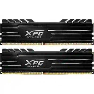 Kit Memorie ADATA XPG Gammix D10 16GB, DDR4-3600Mhz, CL16, Dual channel