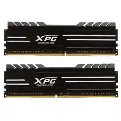 Kit Memorie Adata XPG Gammix D10 32GB, DDR4-3600MHz, CL18, Dual Channel