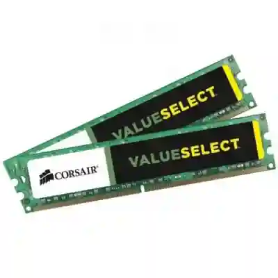 Kit Memorie Corsair 16GB DDR3-1600Mhz, CAS11