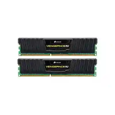 Kit Memorie Corsair 16GB DDR3-1600Mhz, CAS9