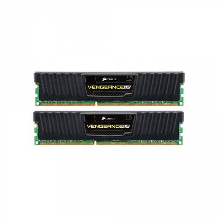 Kit Memorie Corsair 16GB DDR3-1600Mhz, CAS9