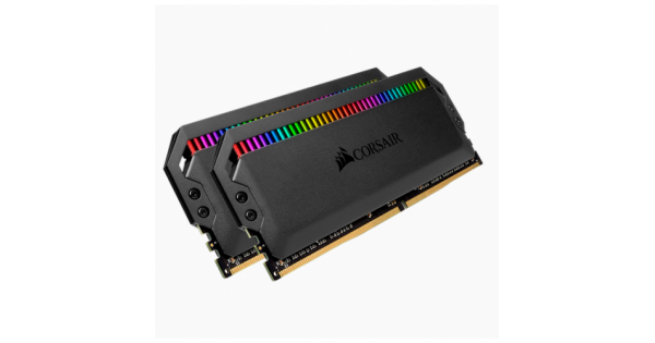 Kit memorie Corsair Dominator Platinum RGB 32GB, DDR4-3600MHz