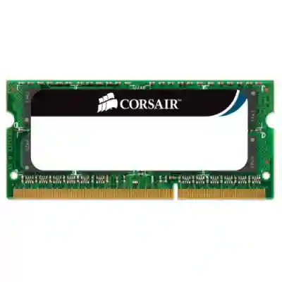 Kit Memorie Corsair SO-DIMM pentru MAC 8GB DDR3-1066MH, Dual Channel