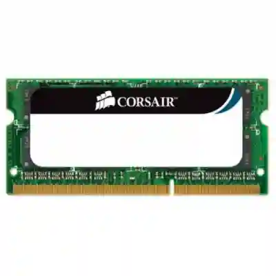 Kit Memorie Corsair SO-DIMM pentru MAC 8GB DDR3-1333MHz, Dual Channel