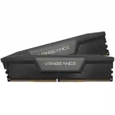 Kit memorie Corsair Vengance 32GB, DDR5-5600MHz, CL36, Dual Channel