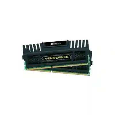 Kit Memorie Corsair Vengeance 16GB DDR3-1600MHz, CL10