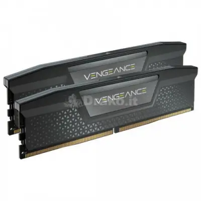 Kit Memorie Corsair Vengeance 32GB, DDR5-4800MHz, CL40, Dual Channel