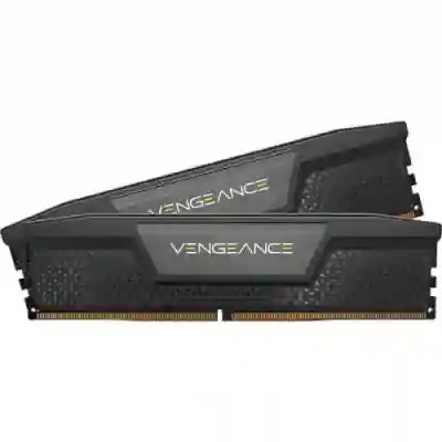 Kit memorie Corsair Vengeance 32GB, DDR5-5200MHz, CL40, Dual Channel