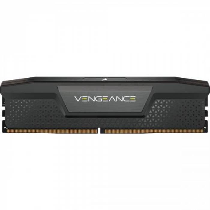 Kit memorie Corsair Vengeance 32GB, DDR5-5200MHz, CL40, Dual Channel