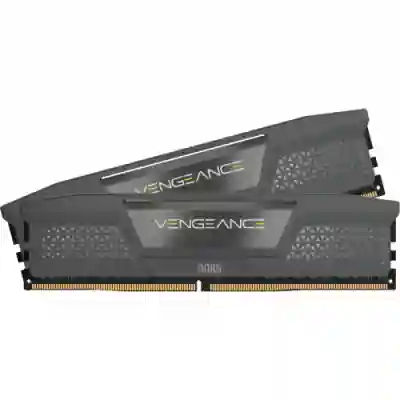 Kit Memorie Corsair Vengeance, 32GB, DDR5-5200MHz, CL40, Dual Channel