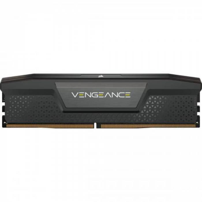 Kit Memorie Corsair Vengeance 32GB, DDR5-6000MHz, CL36, Dual Channel