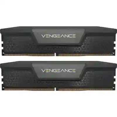 Kit Memorie Corsair Vengeance 32GB, DDR5-6000MHz, CL40, Dual Channel