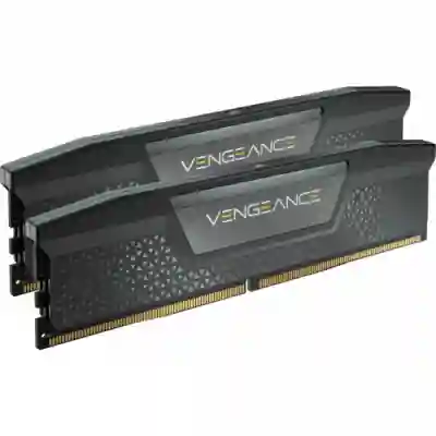 Kit Memorie Corsair Vengeance, 32GB, DDR5-7000MHz, CL34, Dual Channel