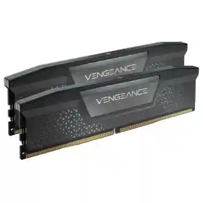 Kit Memorie Corsair Vengeance 48GB, DDR5-5200MHz, CL38, Dual Channel