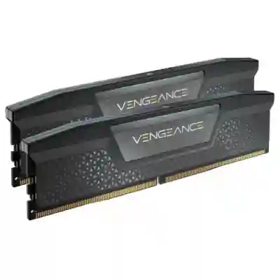 Kit Memorie Corsair Vengeance 48GB, DDR5-5600MHz, CL40, Dual Channel