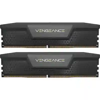 Kit Memorie Corsair VENGEANCE 48GB, DDR5-7000MHz, CL 40, Dual Channel