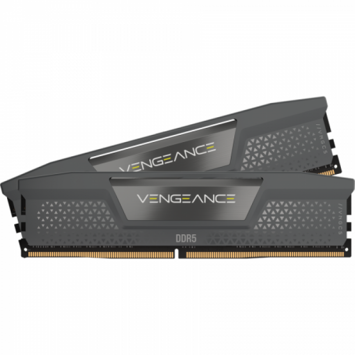 Kit Memorie Corsair Vengeance 64GB, DDR5-5200MHz, CL40, Dual Channel