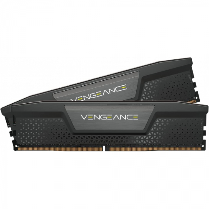 Kit memorie Corsair Vengeance 64GB, DDR5-6200MHz, CL32, Dual Channel